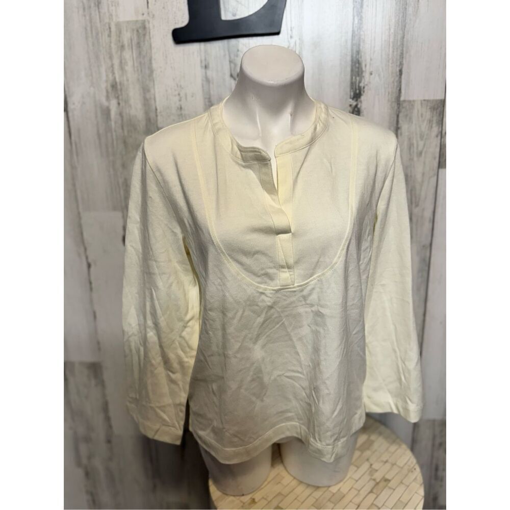Free Assembly cream blouse - Picture 6 of 7